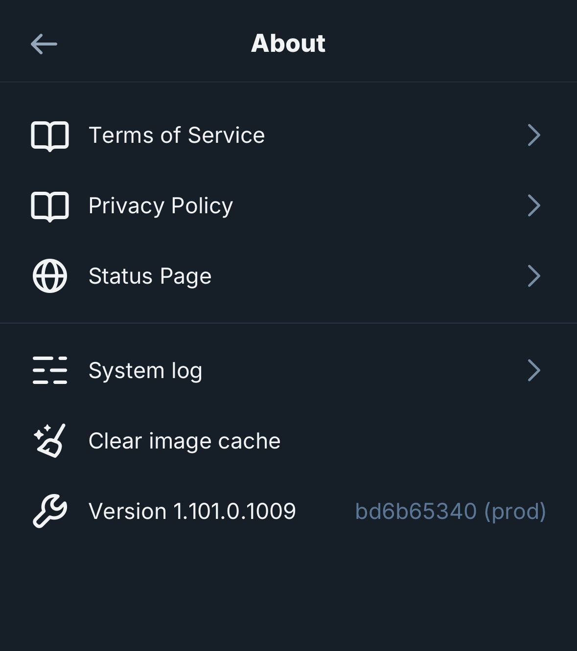slack