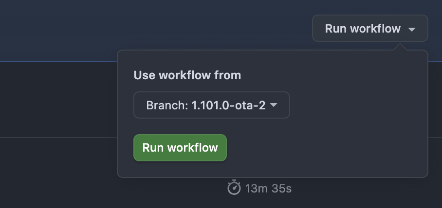 workflow