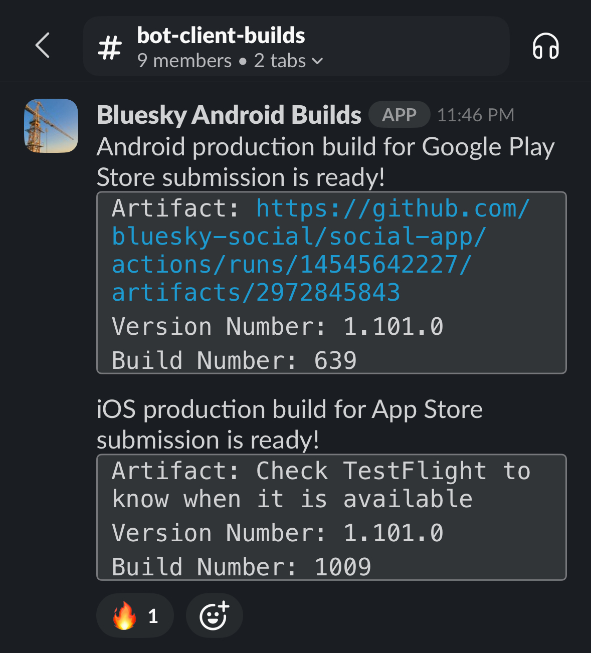slack